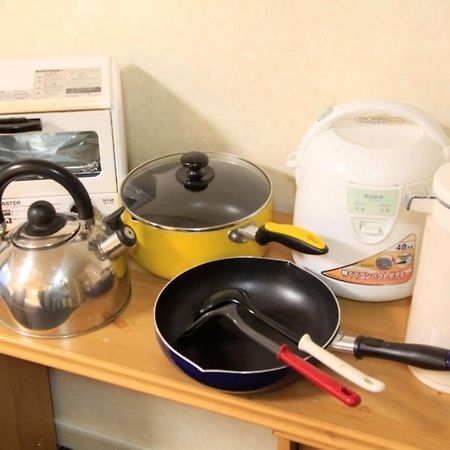 Monthly Mansion Tokyo West 21 - Vacation Stay 10874 府中市 エクステリア 写真