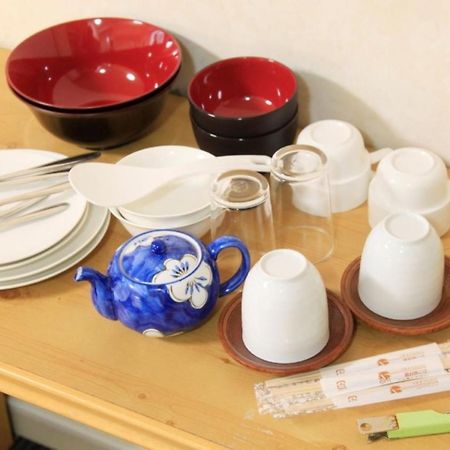 Monthly Mansion Tokyo West 21 - Vacation Stay 10874 府中市 エクステリア 写真